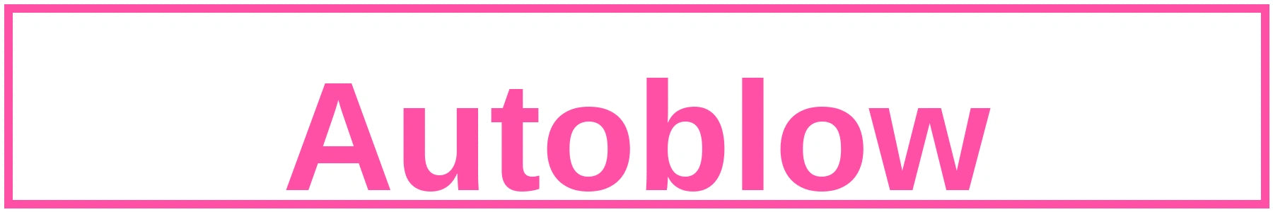 autoblow