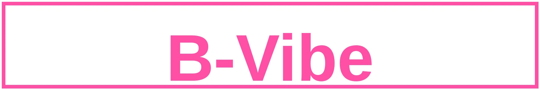 b-vibe