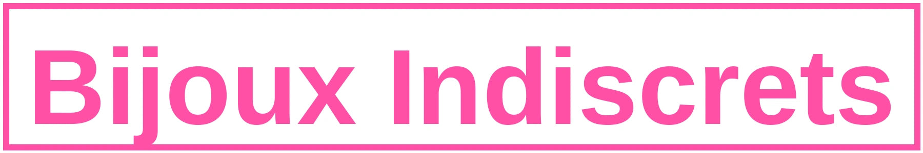 bijoux indiscrets