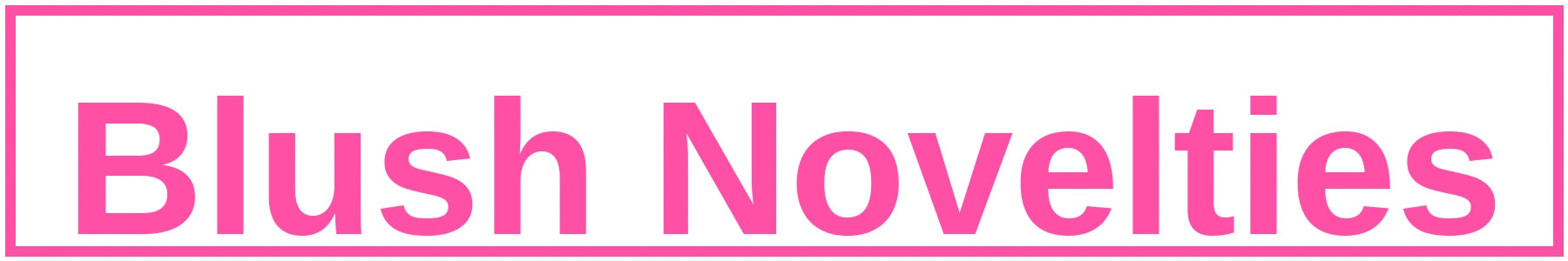 blush novelties