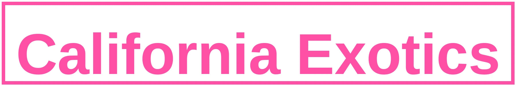 california exotics