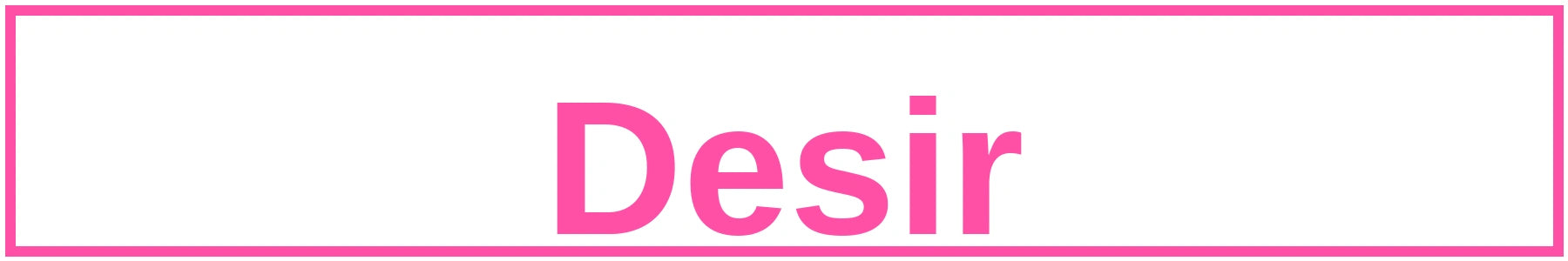 desir