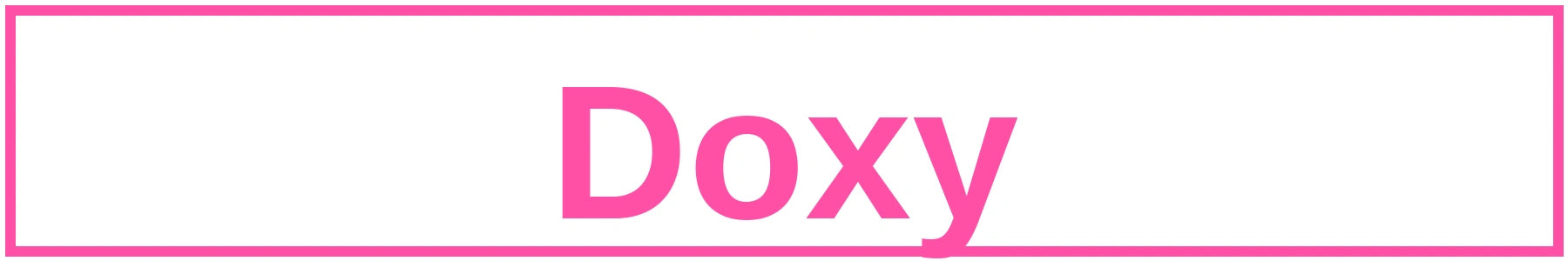 Doxy