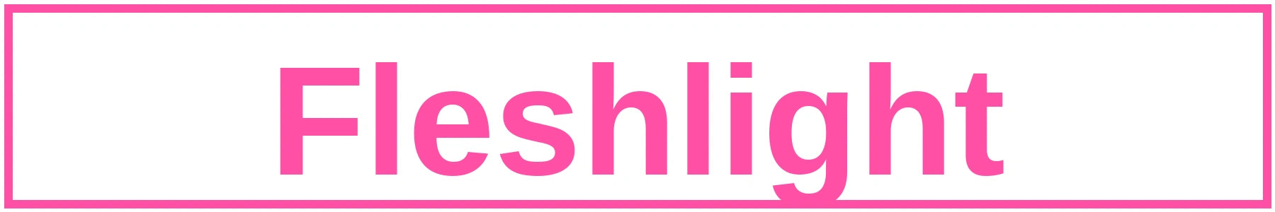 fleshlight