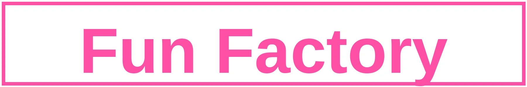 fun factory