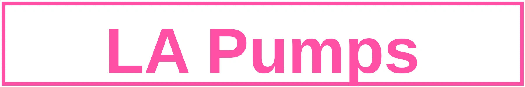 la pumps