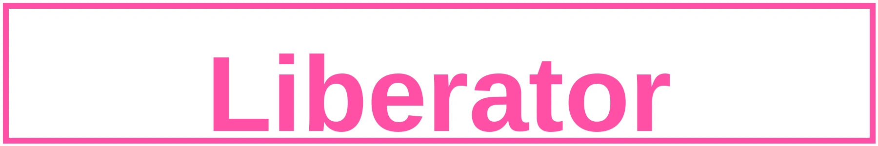 liberator