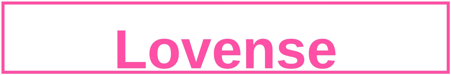 lovense