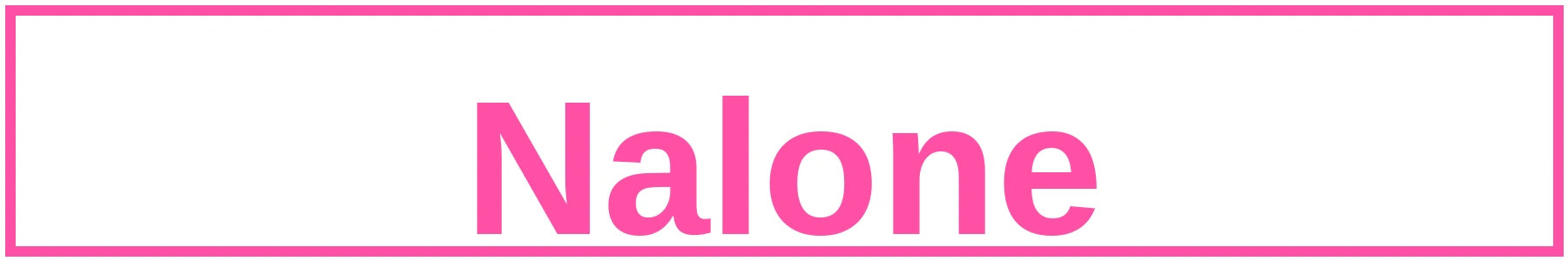 nalone