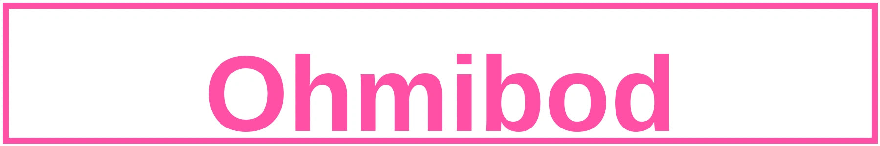 ohmibod