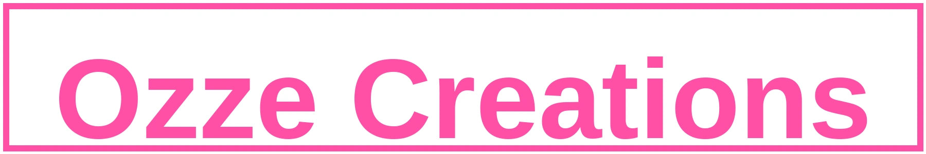 ozze creations