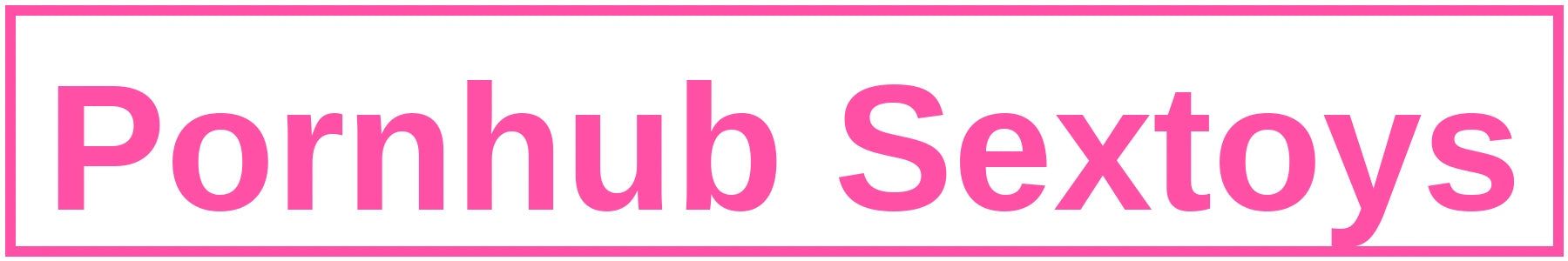 pornhub sextoys