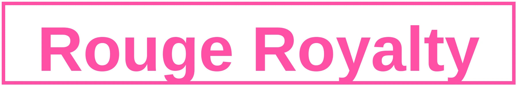 rouge royalty