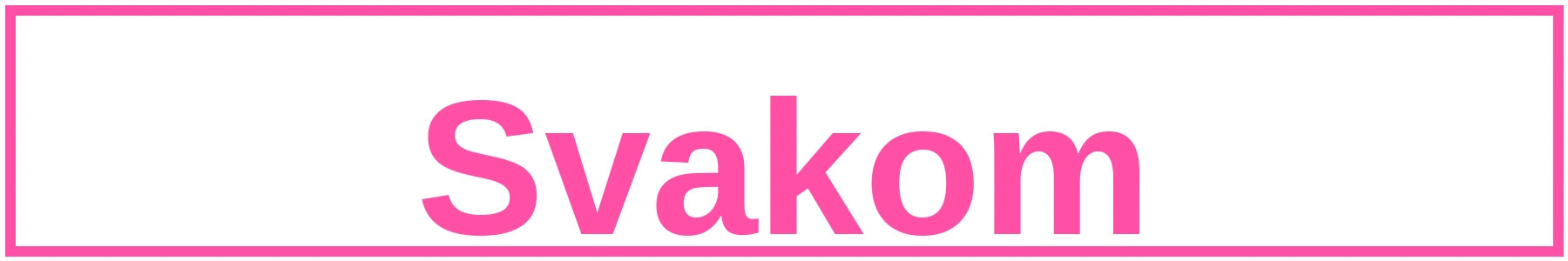 svakom