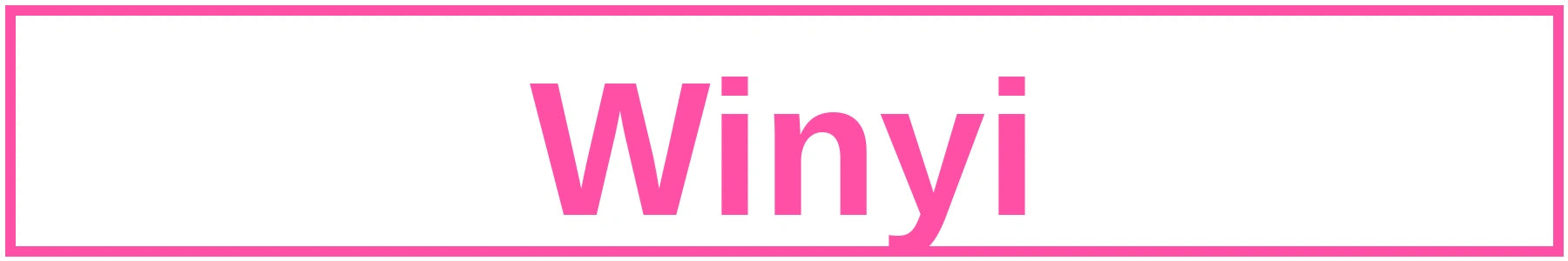 winyi
