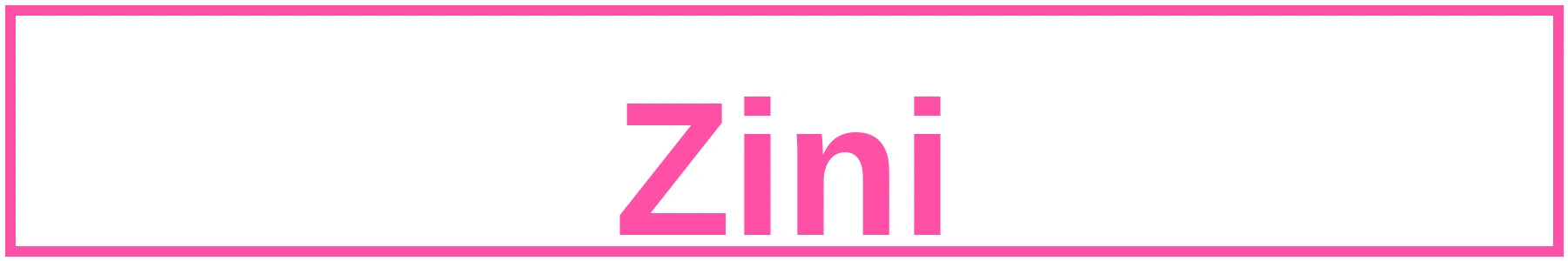 zini