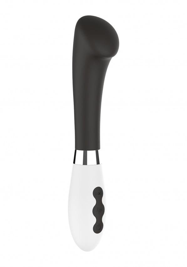 Shots Luna Aceso USB Rechargeable Silicone G Spot Stimulator - G-Spot Vibrators