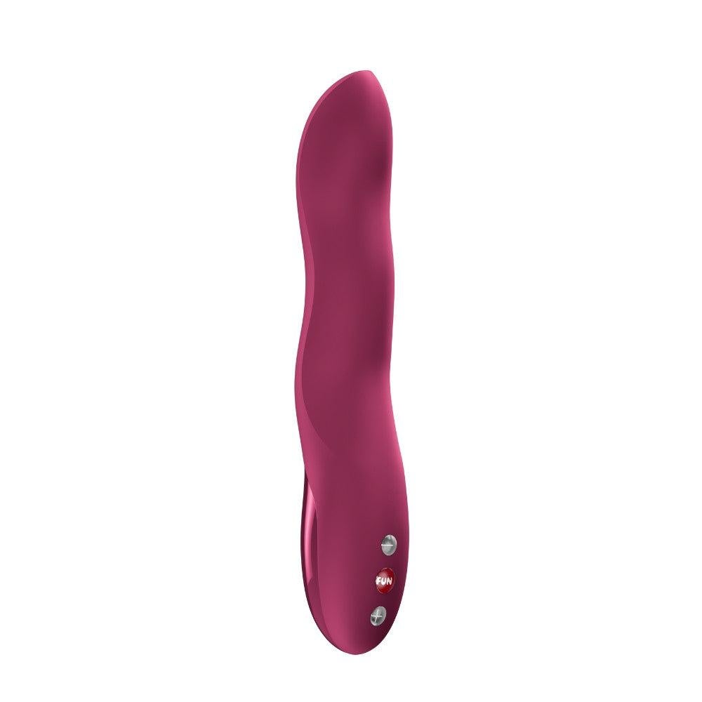 Fun Factory STRONIC WAVE Rechargeable Thrusting Vibrator - G-Spot Vibrators