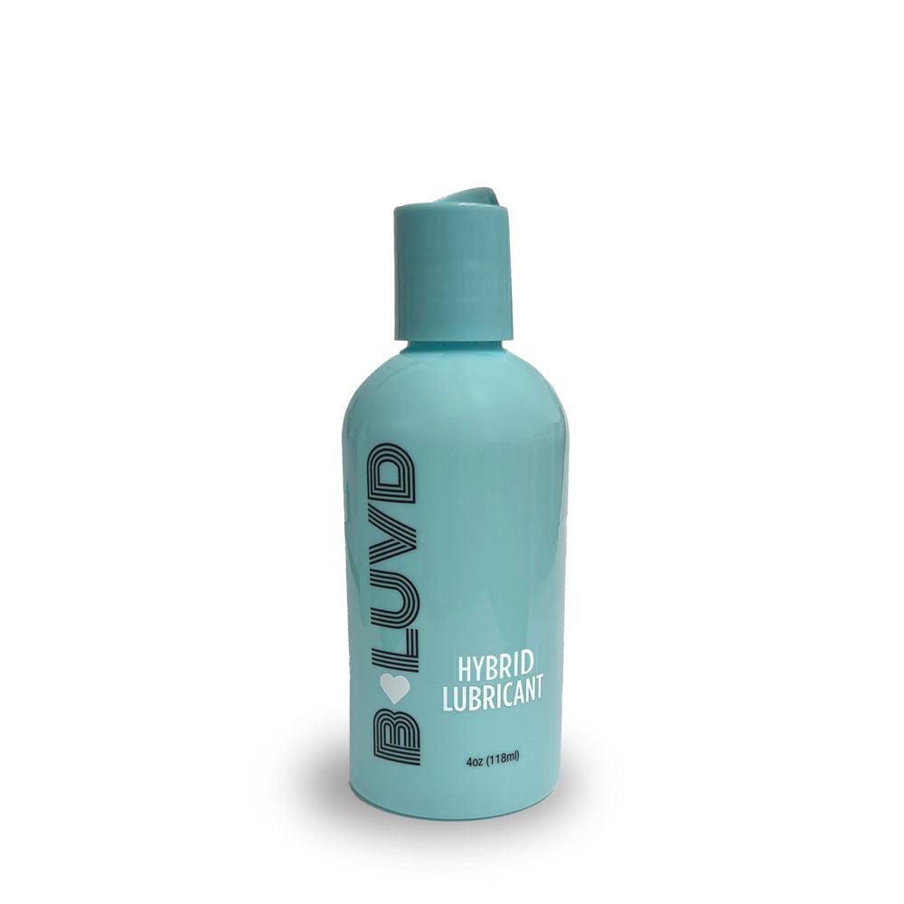 Little Genie B-LUVD Hybrid Sex Lubricant 118 ml - Massage Oils and Lubricants