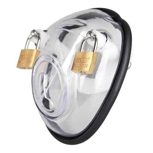 ExoBelt V1 Male Chastity Device - - Male Chastity