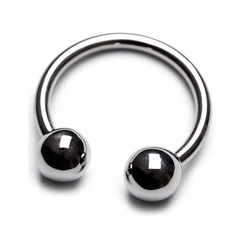 Horse Shoe Cock Ring - - Cock Rings