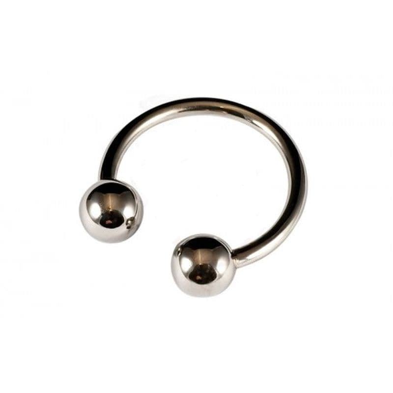 Horse Shoe Cock Ring - - Cock Rings