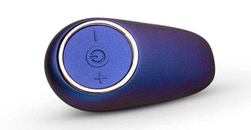 Hueman Neptune Remote Controlled Vibrating Cock Ring - - Ball and Cock Toys