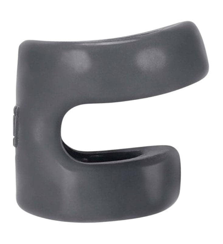 Hunkyjunk CONNECT C-Ring/Ball Tugger - - Cock Rings