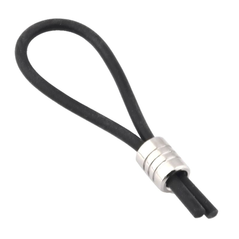 Joker Adjustable Cock Tie - - Cock Rings