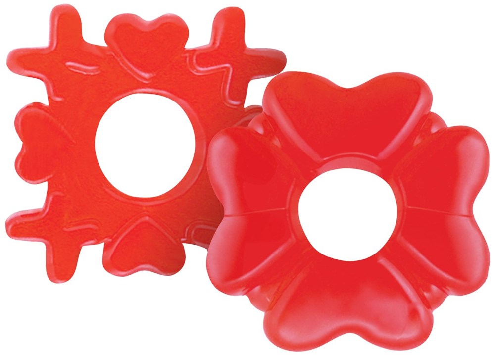 Love Me Tender Love Rings - - Cock Rings