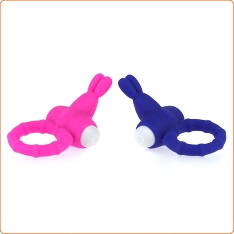 Power Clit Cock Ring - - Ball and Cock Toys