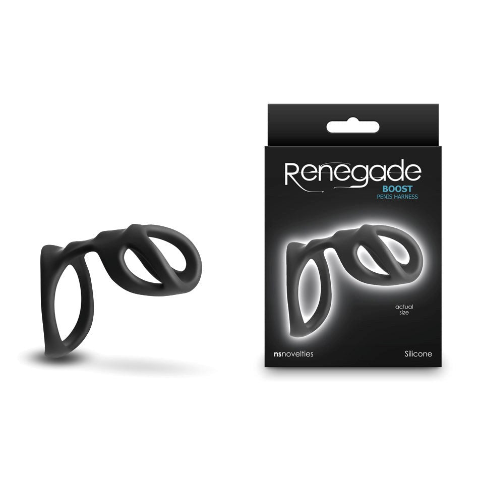 Renegade Boost - - Cock Rings