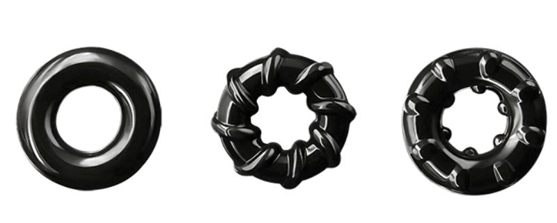 Renegade Dyno Rings - - Cock Rings