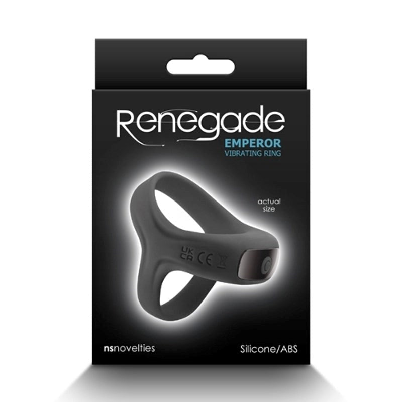 Renegade Emperor - - Cock Rings