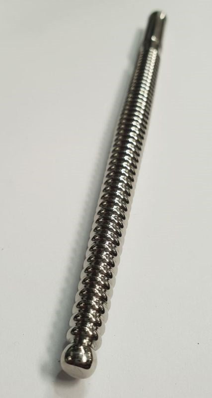 Screwer Uretheral Dominator Sound - - Penis Plugs