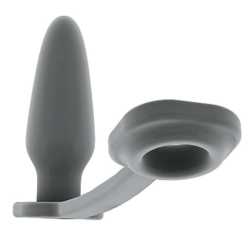 SONO No 1 Butt Plug With Cock Ring - - Cock Rings