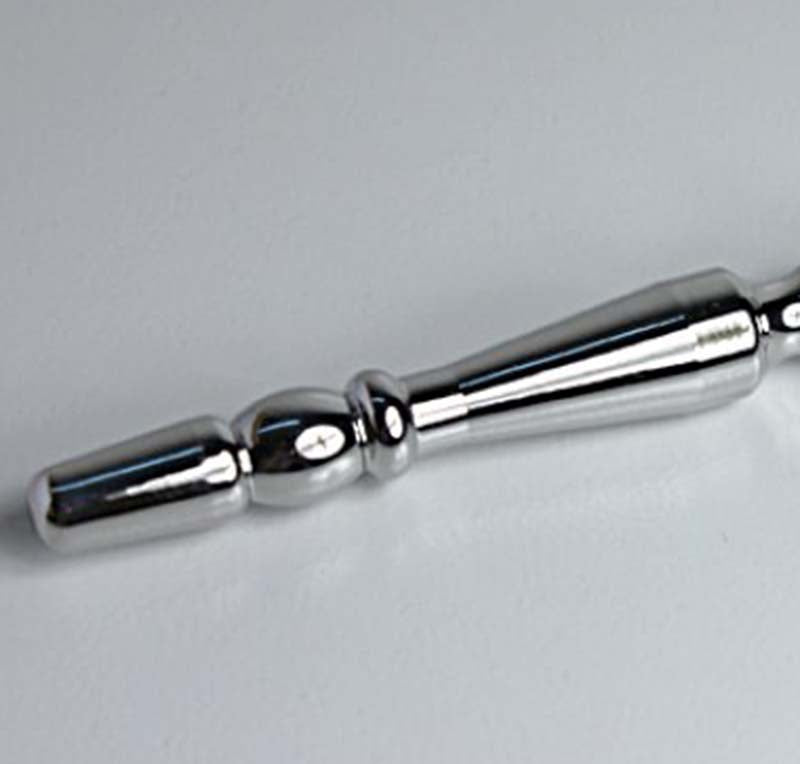 Super Nova Penis Plug With Glans Ring - - Penis Plugs