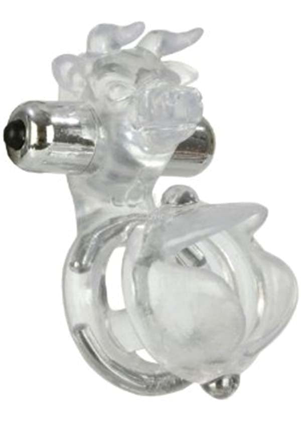 Support Plus Vibrating Matador Ring - - Cock Rings