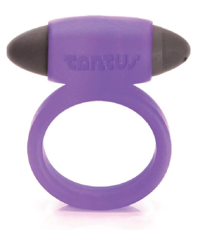 Tantus Vibrating Super Soft C-Ring - - Vibrating Cock Rings