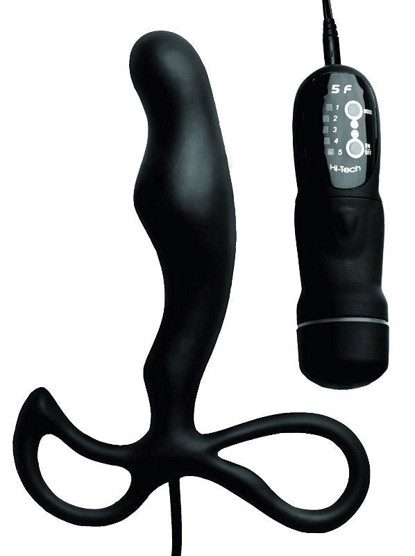 5X Radius Vibrating P-Spot Massager - - Prostate Toys