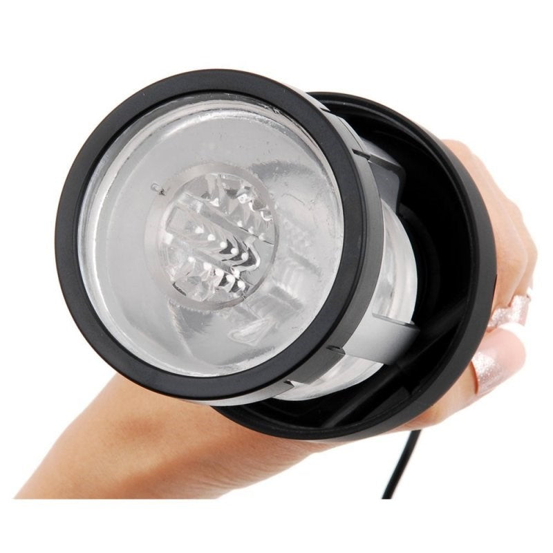 A10 Cyclone Crystal Inner Sleeve - - Masturbators and Strokers