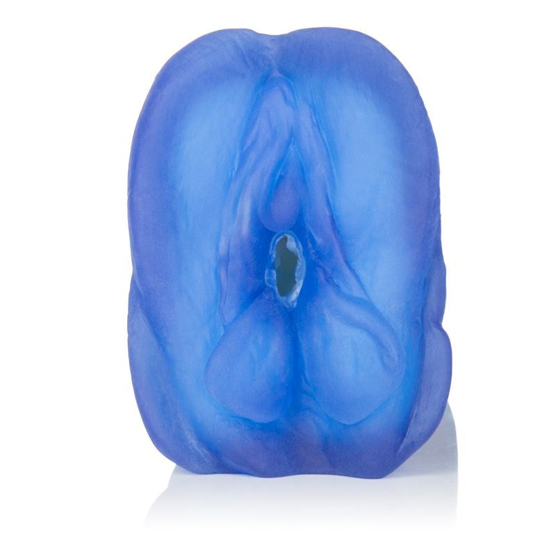 Apollo Dual Density Stroker Blue - - Masturbators and Strokers