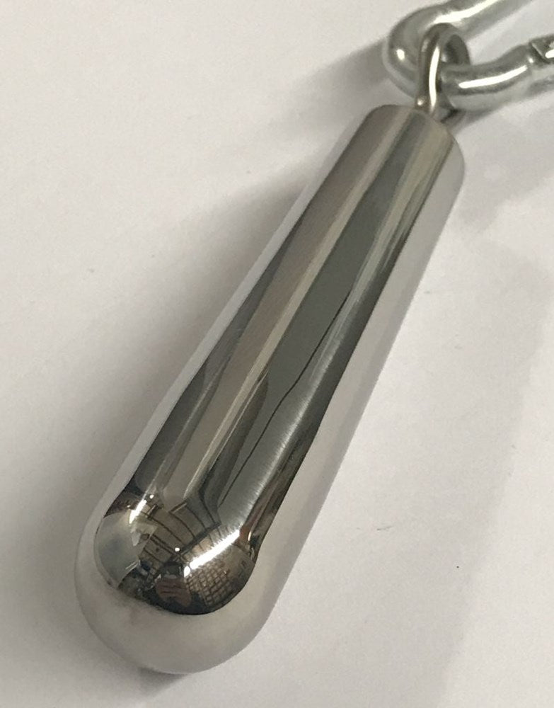 Ball Stretcher Weight With Karabiner - - Ball and Cock Toys