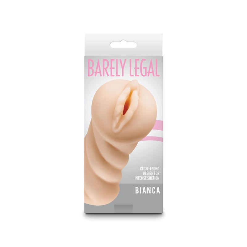Barely Legal Bianca - Flesh Vagina Stroker - - Realistic Butts And Vaginas