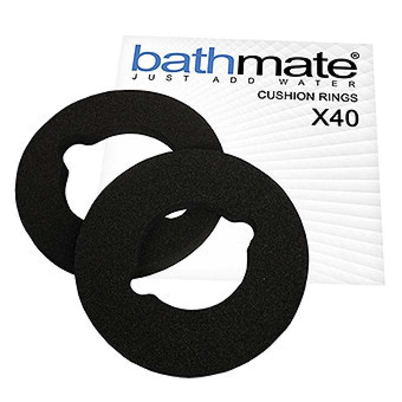 Bathmate Cushion Rings For X40 - - Pumps, Extenders and Sleeves