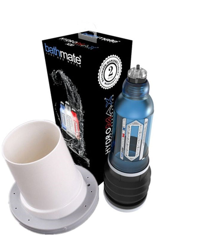 Bathmate Hydromax X40 Long Insert - - Pumps, Extenders and Sleeves