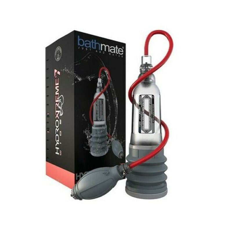 Bathmate HydroXtreme7 x30 Wide Boy - - Pumps, Extenders and Sleeves