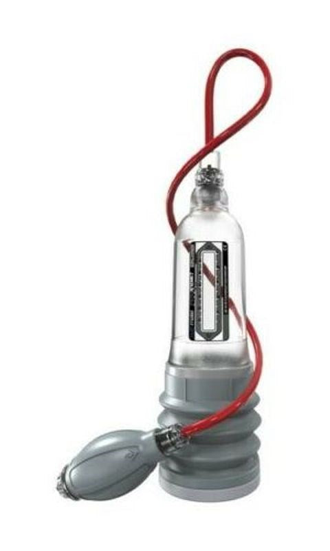 Bathmate HydroXtreme7 x30 Wide Boy - - Pumps, Extenders and Sleeves