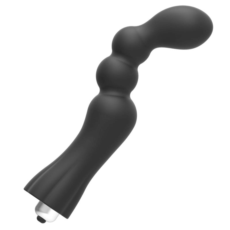 Beads Male Prostate Vibrator - - Prostate Toys