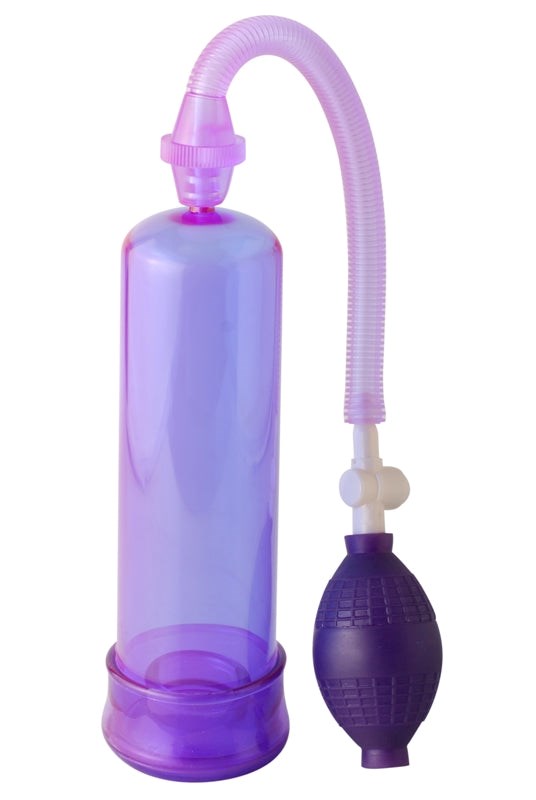 Beginner's Power Pump Purple - - Pumps, Extenders and Sleeves